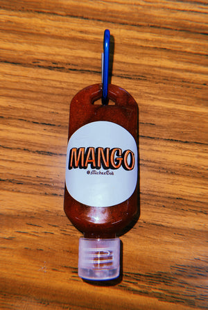 Chamoy Keychains