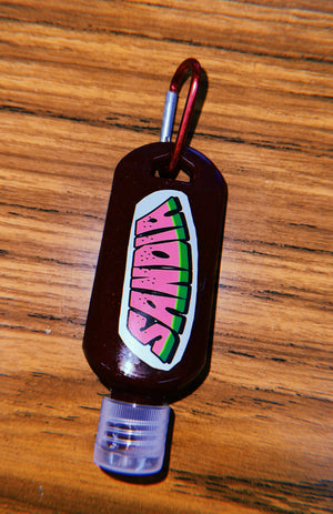 Chamoy Keychains