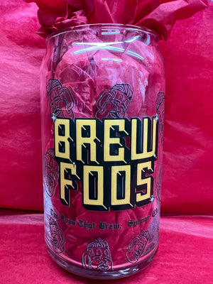 MicheGod x BrewFoos