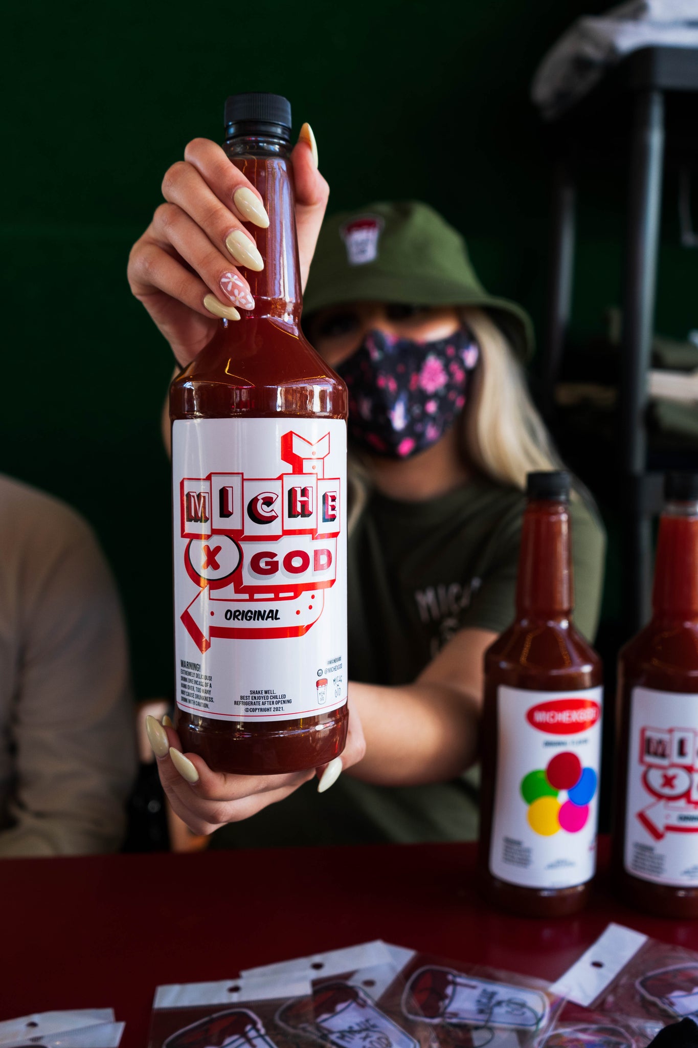 Michelada Mix